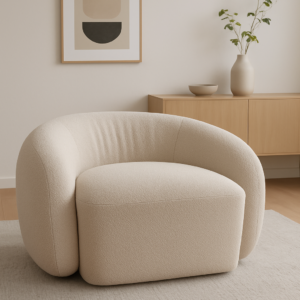 Poltrona Cuver
